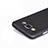 Custodia Silicone Ultra Sottile Morbida per Samsung Galaxy A3 Duos SM-A300F Nero