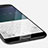 Custodia Silicone Ultra Sottile Morbida per Samsung Galaxy A3 SM-300F Nero