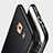 Custodia Silicone Ultra Sottile Morbida per Samsung Galaxy C9 Pro C9000 Nero