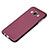 Custodia Silicone Ultra Sottile Morbida per Samsung Galaxy DS A300G A300H A300M Viola