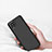 Custodia Silicone Ultra Sottile Morbida per Samsung Galaxy F62 5G Nero