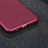 Custodia Silicone Ultra Sottile Morbida per Samsung Galaxy J7 Prime Rosso