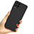 Custodia Silicone Ultra Sottile Morbida per Samsung Galaxy M42 5G Nero