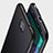 Custodia Silicone Ultra Sottile Morbida per Samsung Galaxy Note 4 SM-N910F Nero