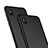 Custodia Silicone Ultra Sottile Morbida per Xiaomi Mi 8 Screen Fingerprint Edition Nero