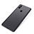 Custodia Silicone Ultra Sottile Morbida per Xiaomi Mi Mix 2S Nero