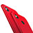 Custodia Silicone Ultra Sottile Morbida per Xiaomi Mi Mix 2S Rosso