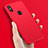 Custodia Silicone Ultra Sottile Morbida per Xiaomi Mi Mix 2S Rosso