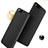 Custodia Silicone Ultra Sottile Morbida per Xiaomi Mi Note 3 Nero