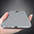 Custodia Silicone Ultra Sottile Morbida per Xiaomi Redmi 4 Standard Edition Grigio