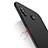 Custodia Silicone Ultra Sottile Morbida per Xiaomi Redmi 6 Pro Nero