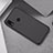Custodia Silicone Ultra Sottile Morbida per Xiaomi Redmi 7 Nero