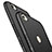 Custodia Silicone Ultra Sottile Morbida per Xiaomi Redmi Note 5A High Edition Nero