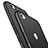 Custodia Silicone Ultra Sottile Morbida per Xiaomi Redmi Note 5A Prime Nero