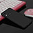 Custodia Silicone Ultra Sottile Morbida per Xiaomi Redmi Note 7 Nero