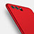 Custodia Silicone Ultra Sottile Morbida Q04 per Huawei P10 Plus Rosso
