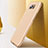 Custodia Silicone Ultra Sottile Morbida R03 per Samsung Galaxy S7 Edge G935F Oro