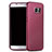 Custodia Silicone Ultra Sottile Morbida R03 per Samsung Galaxy S7 Edge G935F Viola