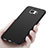 Custodia Silicone Ultra Sottile Morbida R06 per Samsung Galaxy S7 Edge G935F Nero