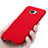 Custodia Silicone Ultra Sottile Morbida R06 per Samsung Galaxy S7 Edge G935F Rosso