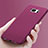 Custodia Silicone Ultra Sottile Morbida R06 per Samsung Galaxy S7 Edge G935F Viola