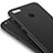 Custodia Silicone Ultra Sottile Morbida S02 per Huawei Honor Play 7X Nero