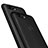 Custodia Silicone Ultra Sottile Morbida S02 per OnePlus 5T A5010 Nero