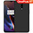 Custodia Silicone Ultra Sottile Morbida S02 per OnePlus 6T Nero