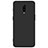 Custodia Silicone Ultra Sottile Morbida S02 per OnePlus 6T Nero