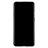 Custodia Silicone Ultra Sottile Morbida S02 per OnePlus 7T Pro Nero