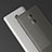 Custodia Silicone Ultra Sottile Morbida S02 per Xiaomi Redmi Note 4 Grigio
