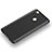 Custodia Silicone Ultra Sottile Morbida S02 per Xiaomi Redmi Note 5A High Edition Nero
