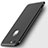 Custodia Silicone Ultra Sottile Morbida S03 per Apple iPhone 8 Plus Nero