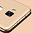 Custodia Silicone Ultra Sottile Morbida S03 per Huawei G7 Plus Oro