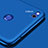 Custodia Silicone Ultra Sottile Morbida S03 per Huawei Nova Lite Blu