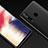 Custodia Silicone Ultra Sottile Morbida S03 per Samsung Galaxy A8s SM-G8870 Nero