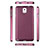 Custodia Silicone Ultra Sottile Morbida S03 per Samsung Galaxy Note 3 N9000 Viola