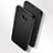 Custodia Silicone Ultra Sottile Morbida S03 per Samsung Galaxy S8 Plus Nero