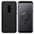 Custodia Silicone Ultra Sottile Morbida S03 per Samsung Galaxy S9 Plus Nero