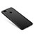 Custodia Silicone Ultra Sottile Morbida S03 per Xiaomi Redmi 6 Nero