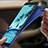 Custodia Silicone Ultra Sottile Morbida S04 per Huawei Honor View 10 Blu