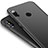Custodia Silicone Ultra Sottile Morbida S04 per Xiaomi Redmi Note 5 AI Dual Camera Nero