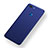Custodia Silicone Ultra Sottile Morbida S05 per Huawei Honor 9 Lite Blu
