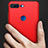 Custodia Silicone Ultra Sottile Morbida S05 per Huawei Honor 9 Lite Rosso