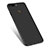 Custodia Silicone Ultra Sottile Morbida S06 per Huawei Honor V10 Nero