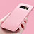 Custodia Silicone Ultra Sottile Morbida S06 per Samsung Galaxy Note 8 Duos N950F Rosa