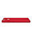 Custodia Silicone Ultra Sottile Morbida S07 per Huawei P9 Plus Rosso