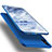Custodia Silicone Ultra Sottile Morbida S16 per Apple iPhone Xs Max Blu
