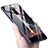 Custodia Silicone Ultra Sottile Morbida Specchio M02 per Xiaomi Pocophone F1 Nero