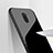 Custodia Silicone Ultra Sottile Morbida Specchio M04 per Xiaomi Pocophone F1 Nero